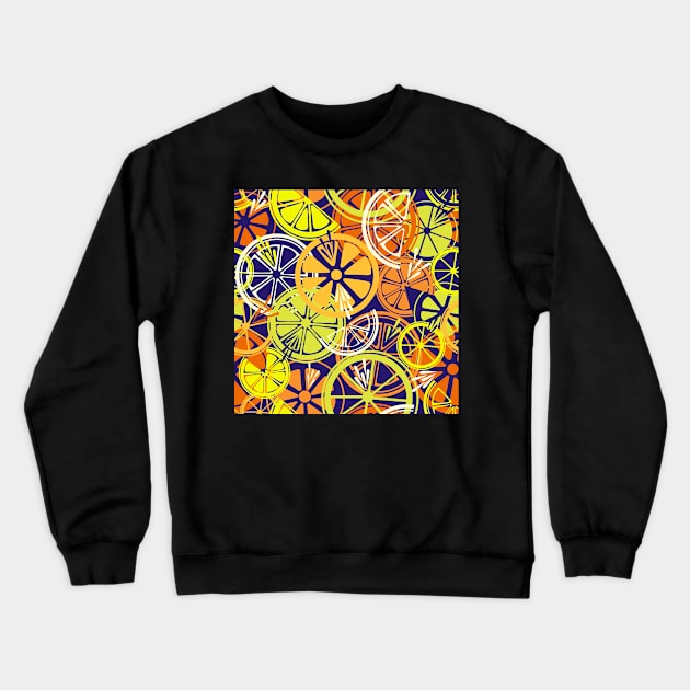 Lemonade Crewneck Sweatshirt by olgart